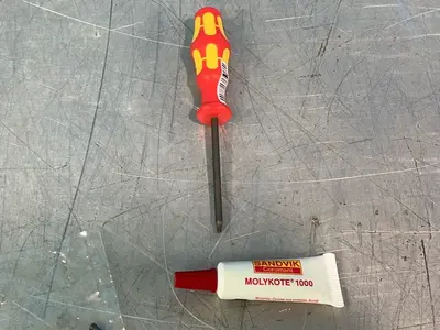 Used SANDVIK COROMANT R390020C611M110 Tooling & Accessories (Other) Ohio US | HGR 24 #1278993