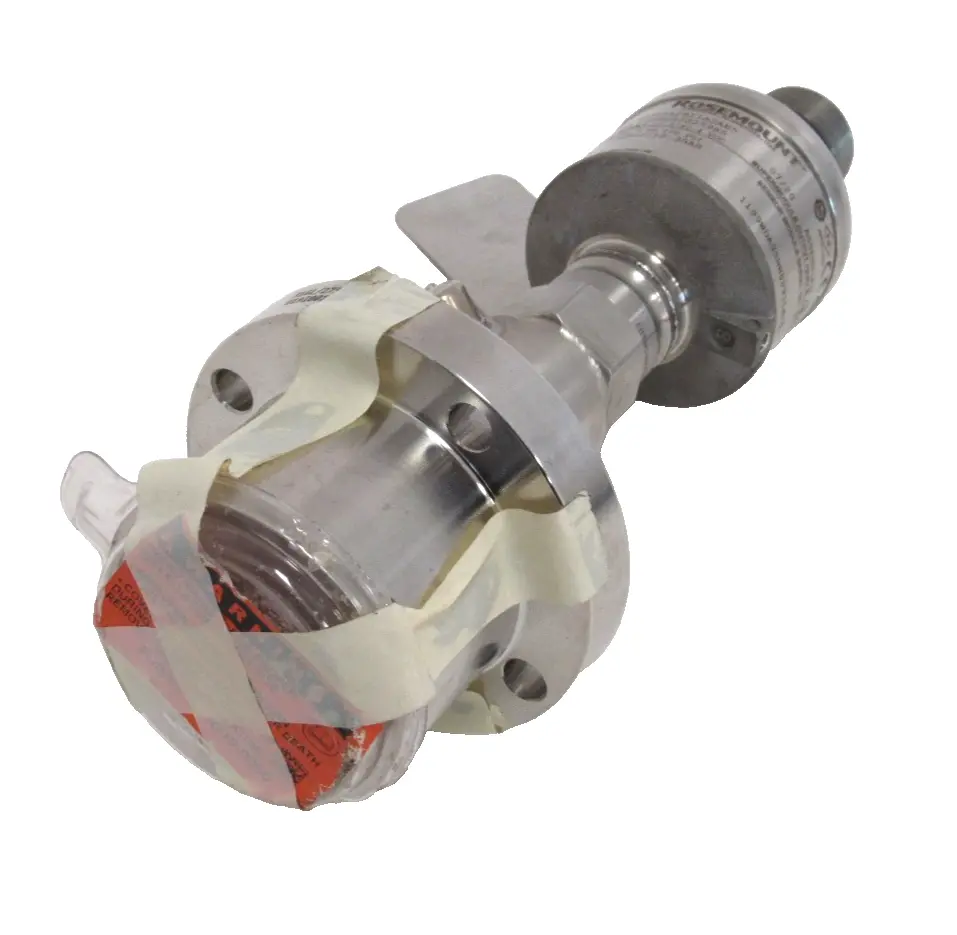 NEW ROSEMOUNT 3051SAM1ST2A2B11A2AE5 TRANSMITTER PRESSURE GAUGE