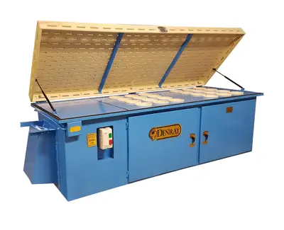 3696 | Denray | Downdraft Tables