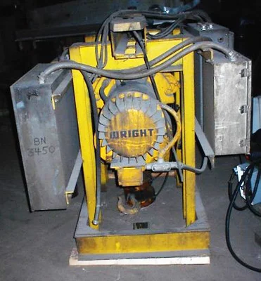 Acco Wright 5 Ton Hoist