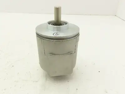 BEI Sensors H25E-SB-600-ABC-28V/V-EM16 Industrial Rotary Encoder 3/8" Shaft