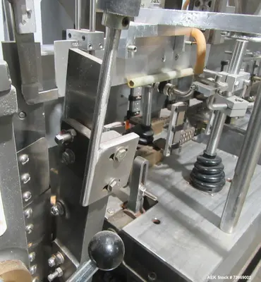 Used BARTELT IM7-16 Horizontal Form Fill Seal Illinois US | Aaron Equipment #1300270