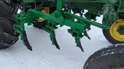 USED 1986 JOHN DEERE 900HC