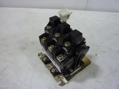 USED ALLEN BRADLEY 592-BOV169 SER B W25