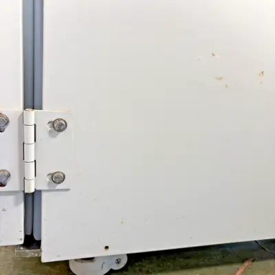 Used TPS CEO-916-4 Salt Spray Corrosion Test Chambers California US | ANACAPA EQUIPMENT BROKERS, INC #1412051