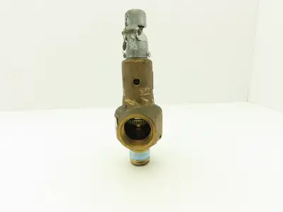 Spence Advance Valve 041AFEA Bronze Safety Relief Valve 1"x1.25"NPT 150psi