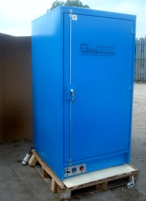 1,000L Heavy Duty Oven 200 Deg. C.