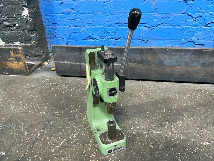 Used SCHMIDT 411198/27357 Arbor Presses Ohio US | HGR 24 #1311766