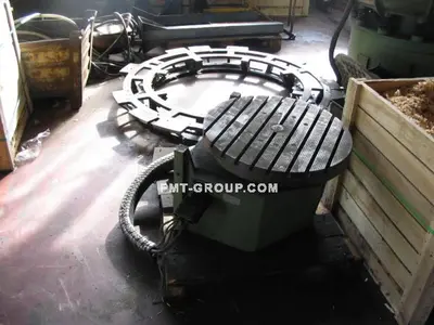 Used DECKEL OTOČ. STOL 2238 Rotary Tables SK | F.M.T. Group s.r.o. #1253178
