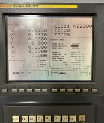 USED 2004 STAR SR-20RII