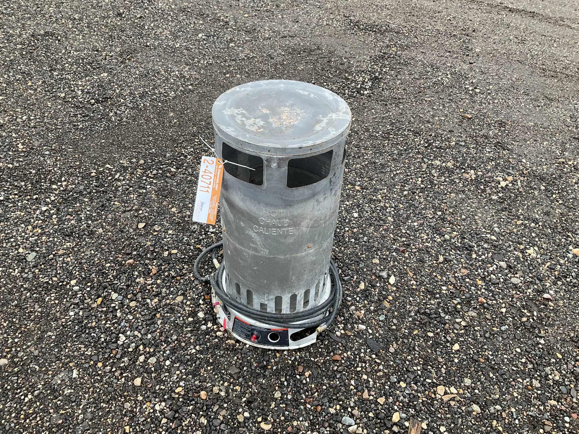 Used _UNKNOWN_ _UNKNOWN_ Gas Heaters Michigan US | Miedema Asset Management Group #1425288