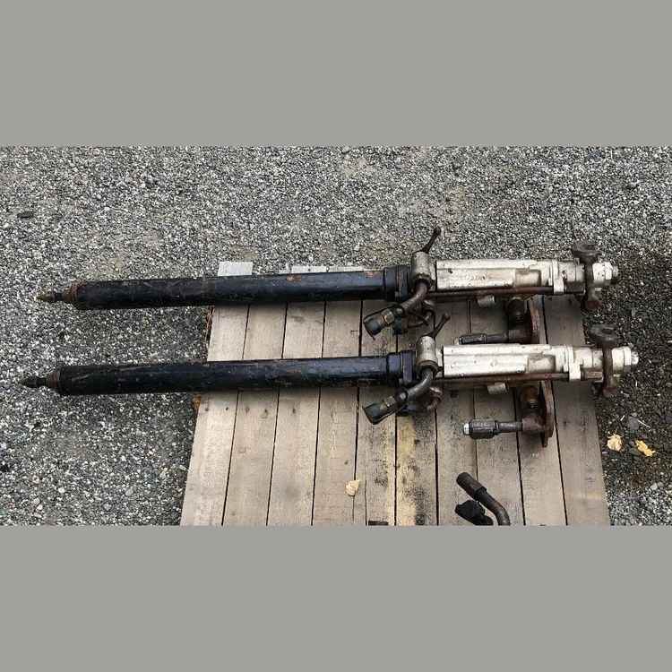Used RNP RN-250S Rock Drills British Columbia CA | Savona Equipment LTD #1168154