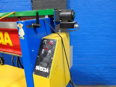 USED 1996 SVECIA SSG1350