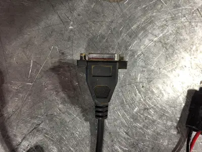 USED EFJOHNSON 242-5477-801DCAT4