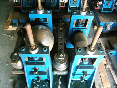 USED YODER W-15/W-20