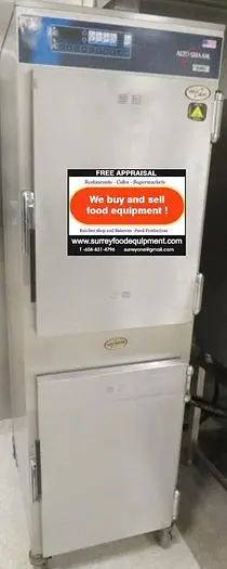 Used ALTO SHAAM 1200 TH/111 Electric Cooking Equipment British Columbia CA | Surrey Food Equipment #432480