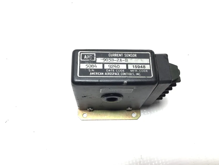 Used AMERICAN AEROSPACE CONTROLS _UNKNOWN_ Sensors Pennsylvania US | Moses B Glick #1009789