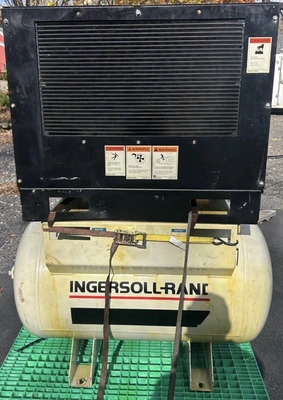 USED INGERSOLL RAND SSR-EP7.5