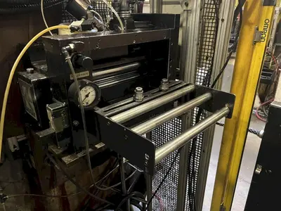 12" x .070" RAPID AIR SERVO FEEDER