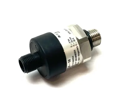 USED WIKA PRESSURE TRANSMITTER 8-30V 0-4BAR 4-20MA
