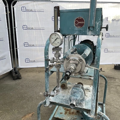 Oakes Mixer Model 4M 1 1/2 Gp/1
