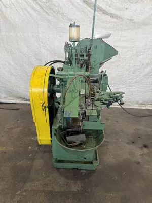USED WATERBURY FARREL MODEL 0