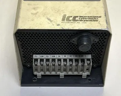 USED ICC 110-0108