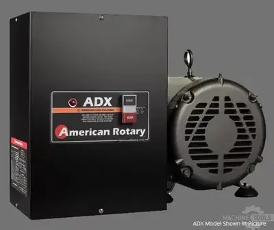 USED AMERICAN ROTARY ADX MICRO SMART
