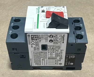 NEW Schneider Electric GV2ME03