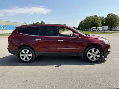 Used 2011 CHEVROLET TRAVERSE SUVs Michigan US | Miedema Asset Management Group #1397222