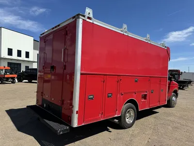 Used 2015 FORD E450 SERVICE / UTILITY BODY Service & Utility Trucks Minnesota US | Carco Truck & Equipment #1514285