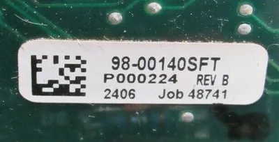 USED SOFTSWITCHING TECHNOLOGIES 98-20107C CIRCUIT BOARD SST031787 98-00140SFT