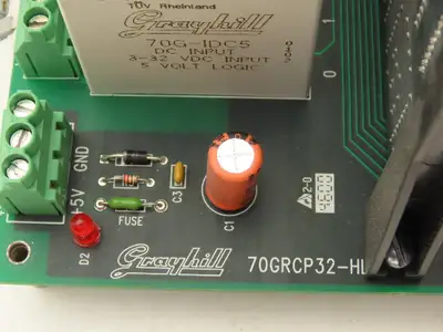 Used GRAYHILL _UNKNOWN_ Relays & Switches | Arrow Industrial #639430