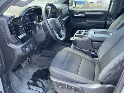 Used 2025 CHEVROLET SILVERADO 1500 Pickup Trucks Michigan US | Miedema Asset Management Group #1423560