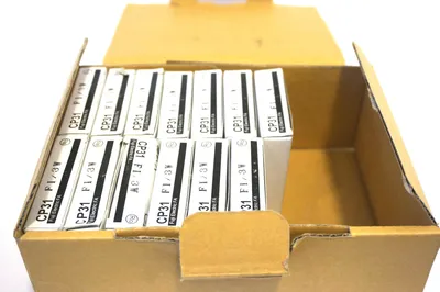 13 NEW FUJI ELECTRIC CP31FI/3W CIRCUIT PROTECTOR CP31FI3W
