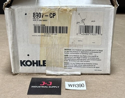 NEW Kohler 8907-CP