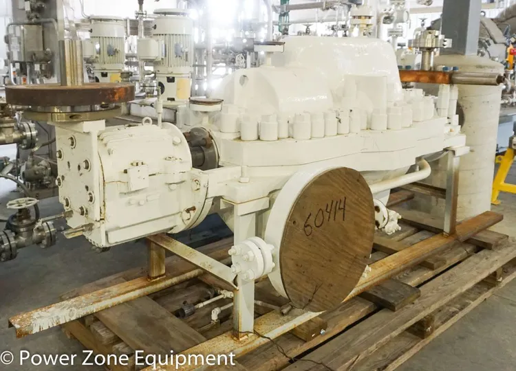 Used UNITED 8X10X13M MSN Centrifugal Pumps | Power Zone Equipment #969100