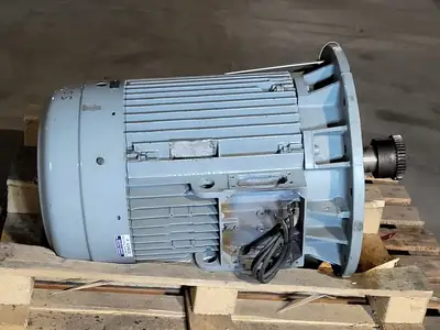 USED ASEA MOTORS MBT250M