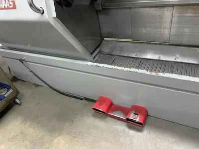 USED 2007 HAAS ST-40T