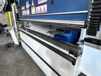 2012 TRUMPF TRUBEND 5085 CNC PRESS BRAKE Press Brakes-Hydraulic Power | Asset Exchange Corporation (2)