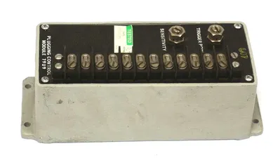 USED P & H HARNISCHFEGER 79U9 PLUGGING CONTROL MODULE