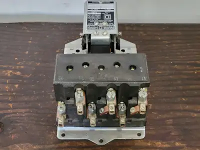 USED SQUARE D 8502DG2