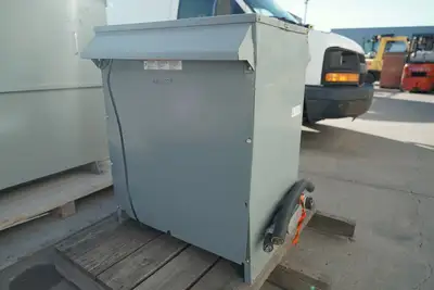75 KVA - 480V to 208Y-120V 3 Phase Isolation Transformer