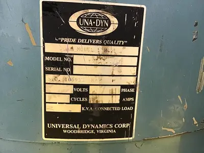 USED UNA-DYN 929752