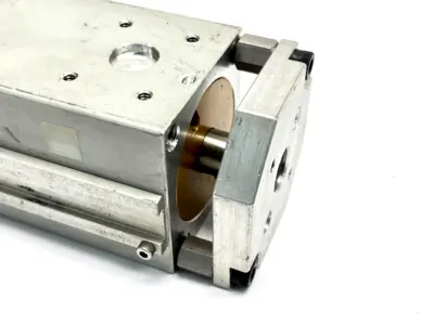 Used Compact Air GCD22X2-BTP 4/06 Pneumatic Cylinders Michigan US | Maverick Industrial Sales #1410725
