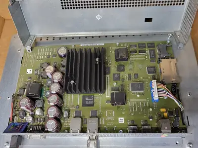 USED SIEMENS 6AV6644-0AB01-2AX0