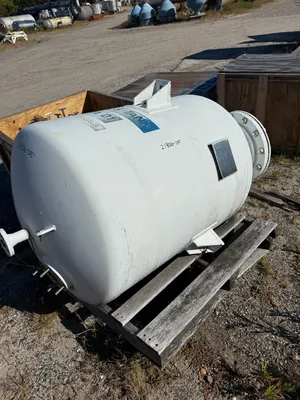 2001 STEEL-PRO INC. 150 GALLON Stainless Steel Tanks | Perry Equipment (5)