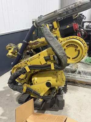 Used FANUC R-2000IB/165F Robots Michigan US | Aucto #1332242