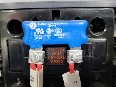 NEW ALLEN-BRADLEY YUTKNPN90/1AY