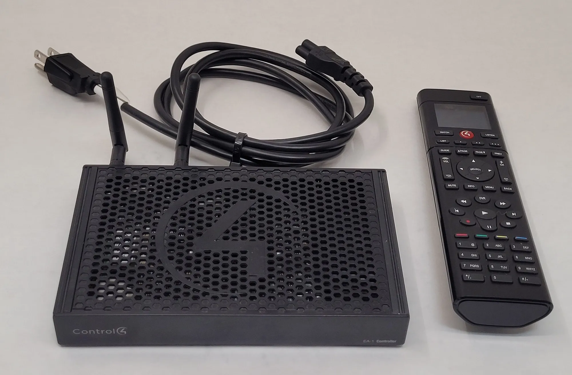 Used Control4 C4-EA1-V2 Electronics & Components Kentucky US | Machinery Central #1403872